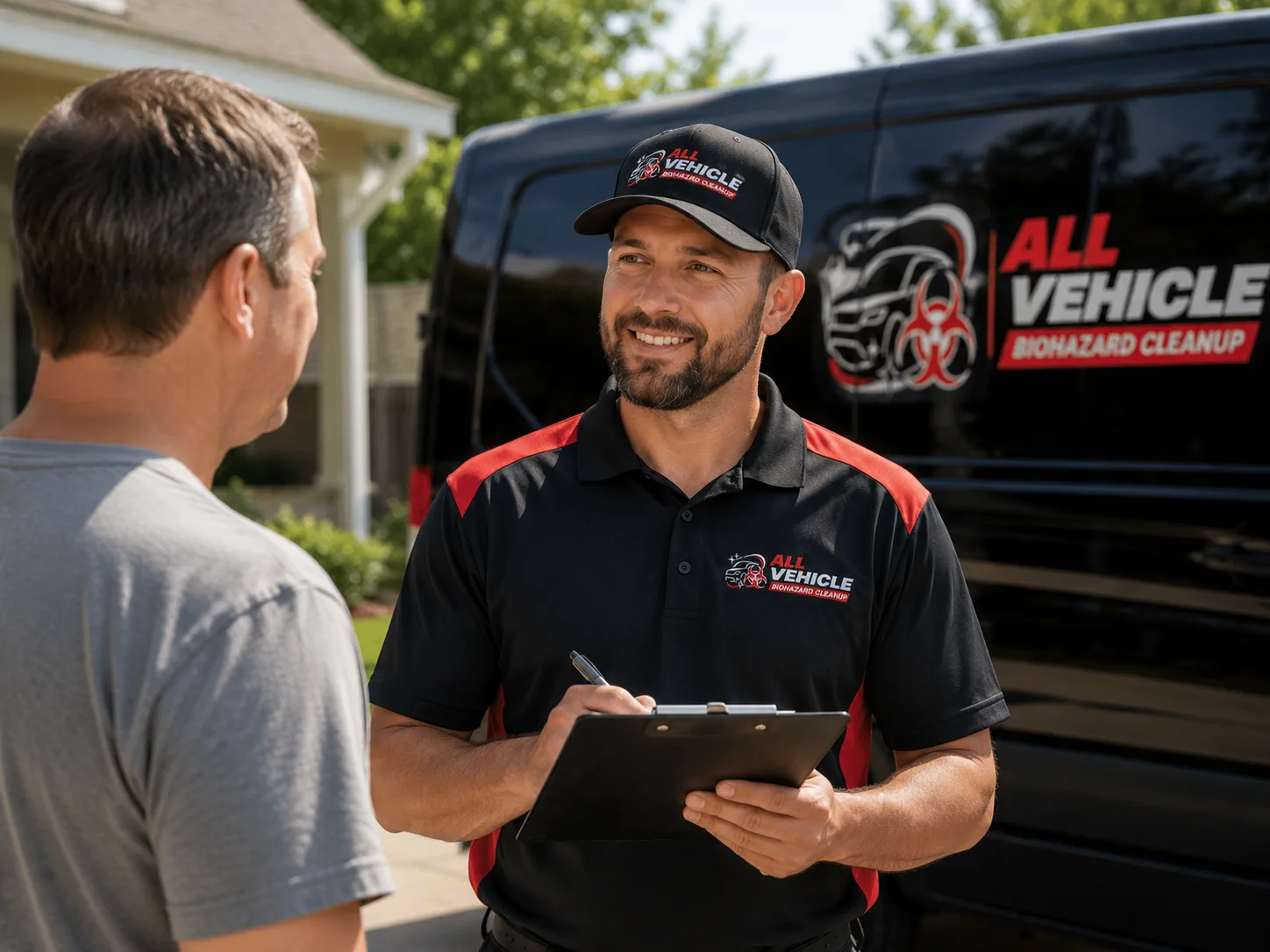 Vehicle Biohazard Cleanup Darden, TN FAQs